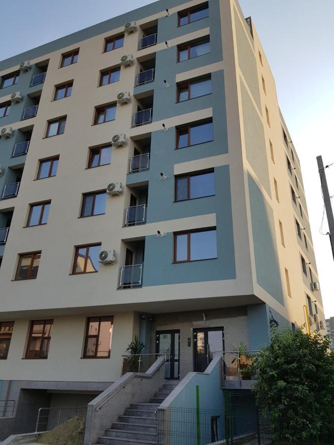 Kolonaki Domus Apartment 3 Ιάσιο Εξωτερικό φωτογραφία